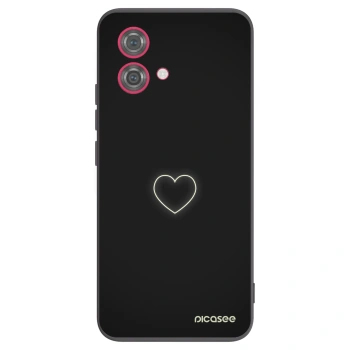 Obal pro Motorola Moto G84 5G - Heart