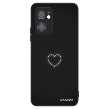 Obal pro OPPO Reno 7 5G - Heart