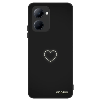Obal pro Realme C33 (2023) - Heart