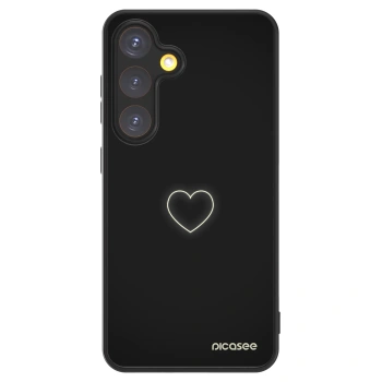 Picasee ULTIMATE CASE pro Samsung Galaxy S24 S921B 5G - Heart