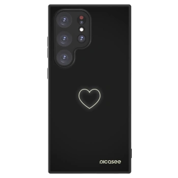 Picasee ULTIMATE CASE pro Samsung Galaxy S24 Ultra S928B 5G - Heart