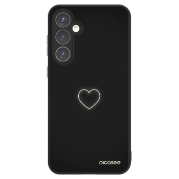 Picasee ULTIMATE CASE PowerShare pro Samsung Galaxy S23 FE S711B - Heart