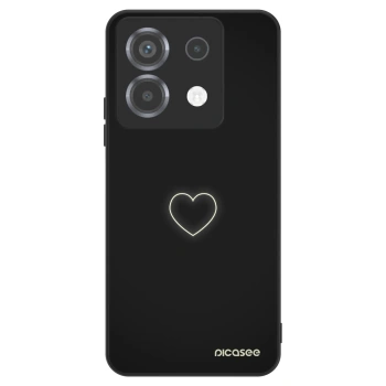 Obal pro Xiaomi Poco X6 - Heart
