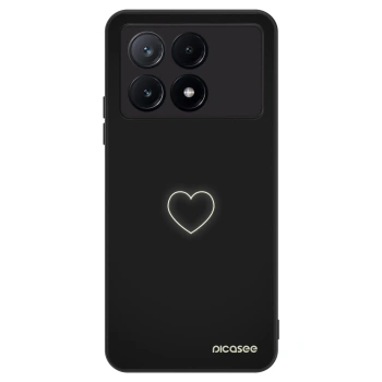 Obal pro Xiaomi Poco X6 Pro - Heart