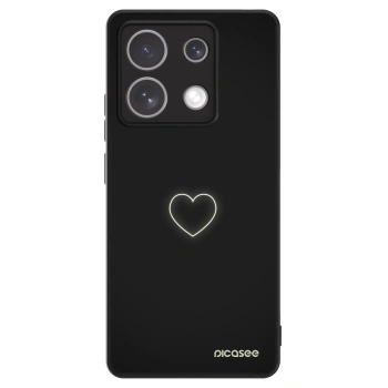 Picasee ULTIMATE CASE pro Xiaomi Redmi Note 13 Pro 5G - Heart
