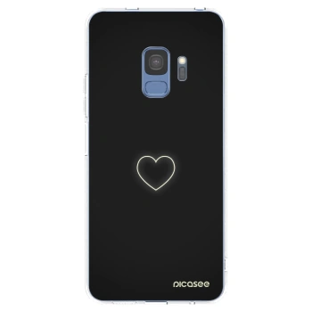 Obal pro Samsung Galaxy S9 G960F - Heart