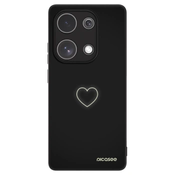 Picasee ULTIMATE CASE pro Xiaomi Redmi Note 13 Pro 4G - Heart