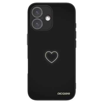 Picasee ULTIMATE CASE MagSafe pro Apple iPhone 16 - Heart
