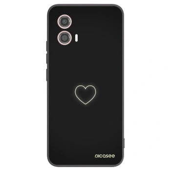 Obal pro Motorola Moto G53 5G - Heart