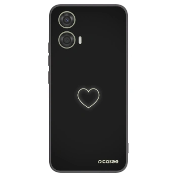 Obal pro Motorola Moto G24 - Heart