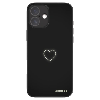 Picasee ULTIMATE CASE pro Apple iPhone 16 Plus - Heart