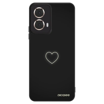 Obal pro Motorola Moto G85 - Heart