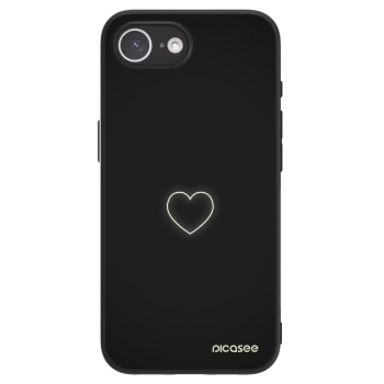 Picasee ULTIMATE CASE pro Apple iPhone 16e - Heart