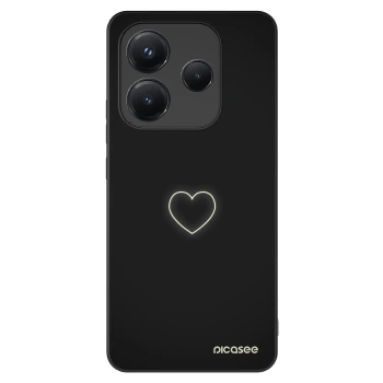 Picasee ULTIMATE CASE pro Xiaomi Redmi Note 14 5G - Heart