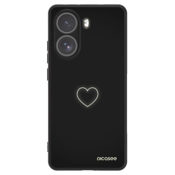 Obal pro Xiaomi Poco X7 - Heart
