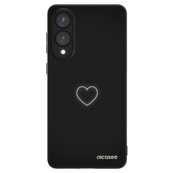 Picasee ULTIMATE CASE PowerShare pro Samsung Galaxy S25 Edge 5G - Heart