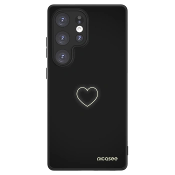 Picasee ULTIMATE CASE pro Samsung Galaxy S25 Ultra 5G - Heart