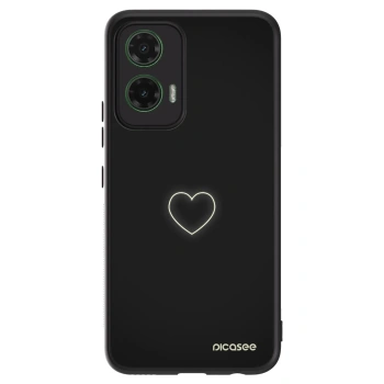 Obal pro Motorola Moto G35 5G - Heart