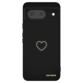 Obal pro Google Pixel 8a - Heart