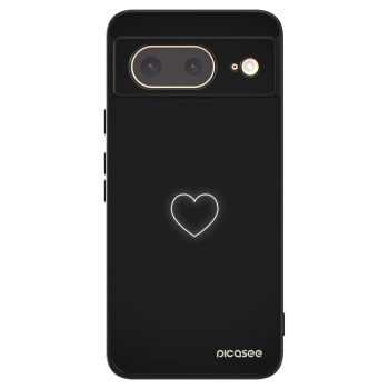 Obal pro Google Pixel 8 - Heart