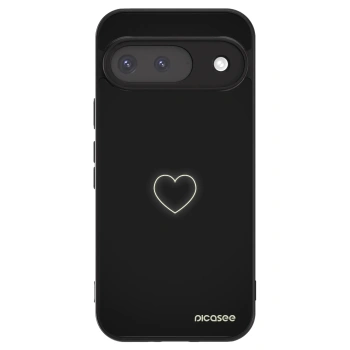 Obal pro Google Pixel 9 - Heart
