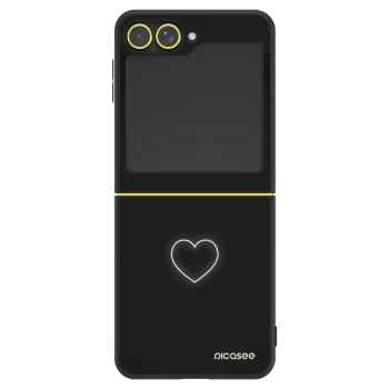Obal pro Samsung Galaxy Z Flip6 5G - Heart