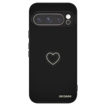 Obal pro Google Pixel 9 Pro - Heart