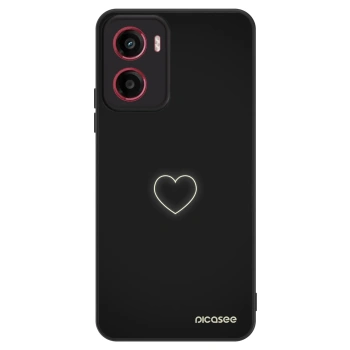 Obal pro Motorola Moto G05 - Heart