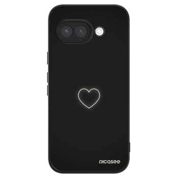 Obal pro Google Pixel 9a - Heart