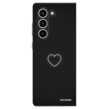 Obal pro Samsung Galaxy Z Fold5 5G - Heart