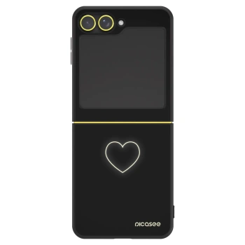 Obal pro Samsung Galaxy Z Flip5 5G - Heart