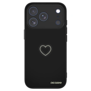 Picasee ULTIMATE CASE MagSafe pro Apple iPhone 17 Pro - Heart