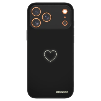 Picasee ULTIMATE CASE MagSafe pro Apple iPhone 17 Pro Max - Heart