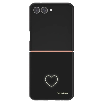 Obal pro Samsung Galaxy Z Flip7 5G - Heart