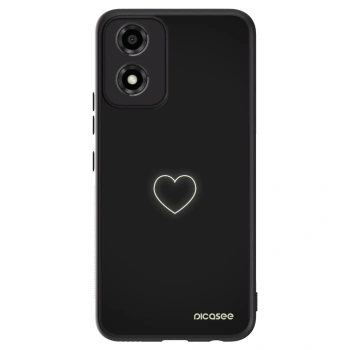 Obal pro Motorola Moto E14 - Heart