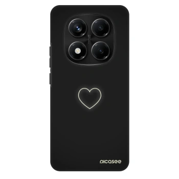 Obal pro Xiaomi Redmi Note 14 Pro+ 5G - Heart