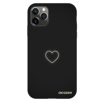 Obal pro Apple iPhone 11 Pro - Heart