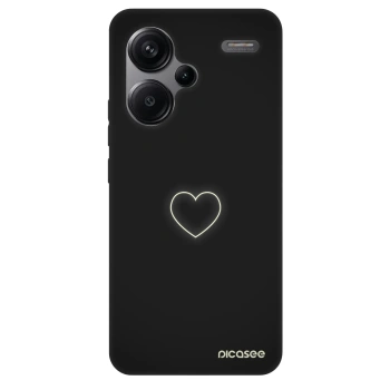Obal pro Xiaomi Redmi Note 13 Pro+ 5G - Heart