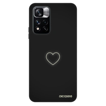 Obal pro Xiaomi Redmi Note 11 Pro - Heart