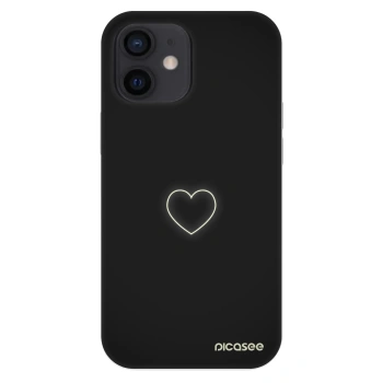 Obal pro Apple iPhone 12 mini - Heart