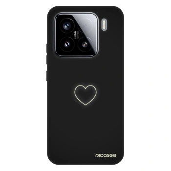 Obal pro Xiaomi 15 - Heart