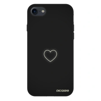 Obal pro Apple iPhone SE 2020 - Heart