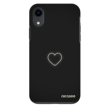 Obal pro Apple iPhone XR - Heart