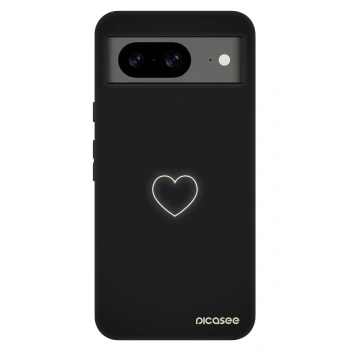 Obal pro Google Pixel 8 Pro - Heart