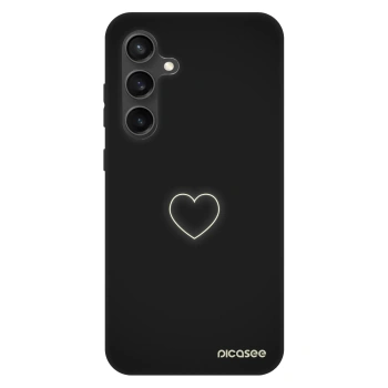 Obal pro Samsung Galaxy S24 FE S721B - Heart