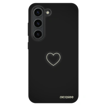 Obal pro Samsung Galaxy S23+ 5G - Heart