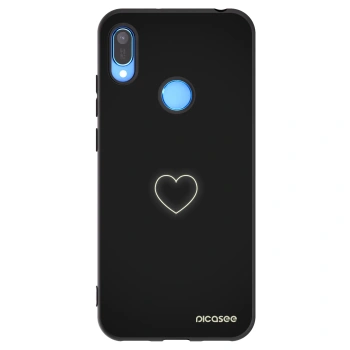 Obal pro Huawei Y6 2019 - Heart