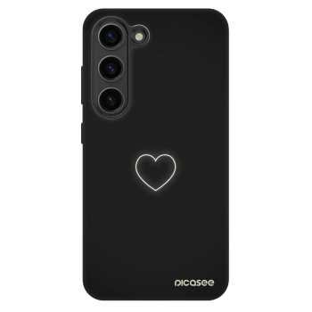 Obal pro Samsung Galaxy S23 5G - Heart