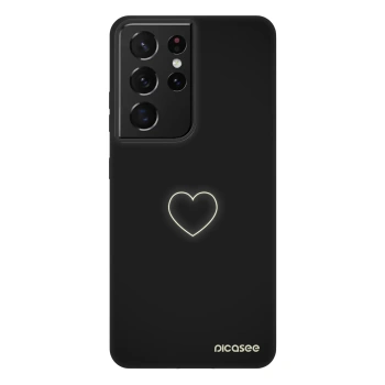 Obal pro Samsung Galaxy S21 Ultra 5G G998B - Heart