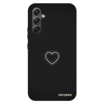 Obal pro Samsung Galaxy A34 5G A346B - Heart